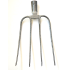 Hot sale Stainless Steel Garden Forks Tools Supply from Factory