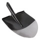 titanium garden shovel spade retractable metal garden shovel