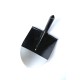 shandong shovel with wood handle metal concrete long handle shovel