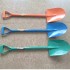 High Quality Hot Selling Low Price Agricultural Shovel With Metal Handle Steel Handle Shovel Carbon Steel Shovel