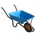 wholesale agricultural  wheel barrow plastic wheel barrow wheelbarrow