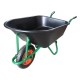 wholesale agricultural  wheel barrow plastic wheel barrow wheelbarrow