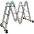 ladders home use aluminium  telescopic ladder stairs  telescopic extension ladder