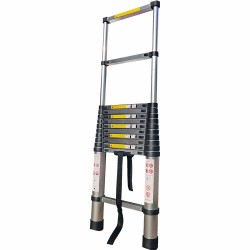 aluminum folding ladder telescopic extension ladder used ladders for sale