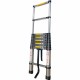 aluminum folding ladder telescopic extension ladder used ladders for sale