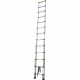 aluminum folding ladder telescopic extension ladder used ladders for sale