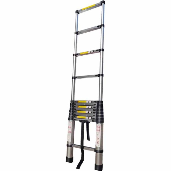 aluminum folding ladder telescopic extension ladder used ladders for sale