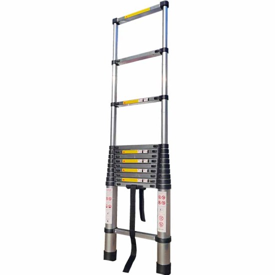 aluminum folding ladder telescopic extension ladder used ladders for sale