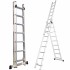 hydraulic folding attic ladders telescopic extension ladder en131 aluminium ladder