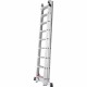 hydraulic folding attic ladders telescopic extension ladder en131 aluminium ladder