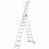 Aluminum Multifunctional /Multipurpose Foldable Stepladder 4x2 4x3 4x4 4x5 4x6 Step 3m 4m 5m 6m 7m Multifunction Ladder