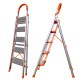 Household Aluminium Ladder Aluminum Foldable Home Use Step Ladders