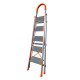 Household Aluminium Ladder Aluminum Foldable Home Use Step Ladders