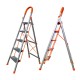 Household Aluminium Ladder Aluminum Foldable Home Use Step Ladders