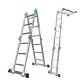 Professional Factory Multi-purpose Ladder aluminum telescopic ladder