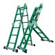 Professional Factory Multi-purpose Ladder aluminum telescopic ladder