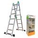 Professional Factory Multi-purpose Ladder aluminum telescopic ladder