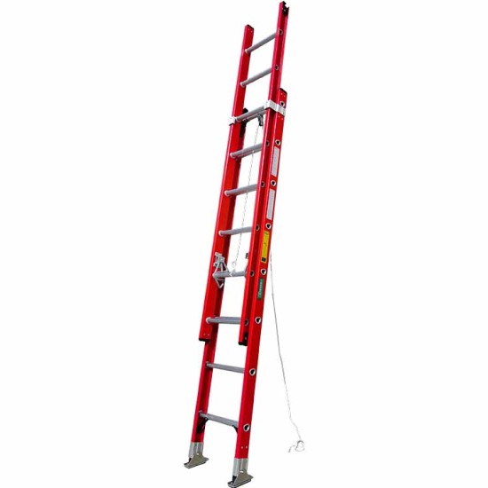 lexington fiberglass extension aluminum ladder fiberglass extension ladder