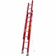 lexington fiberglass extension aluminum ladder fiberglass extension ladder