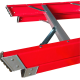 aluminium  ladder used fiberglass ladder or sale extension ladders