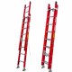 aluminium  ladder used fiberglass ladder or sale extension ladders