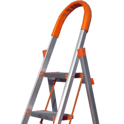 5m aluminum fiberglass telescopic extension ladder telescopic step ladder