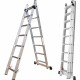 Grade 1 FRP Ladder Fiberglass 3 4 5 6 7 steps Step Ladder