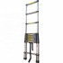 Aluminum Telescopic Articulated Ladder Stairs 2.6m 2.9m 3.2m 3.8m 4.1m 4.4m 5m 5.4m 5.8m