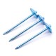 Hot Sale Umbrella Head Twisted Shank roofing nail roofing nail with washers