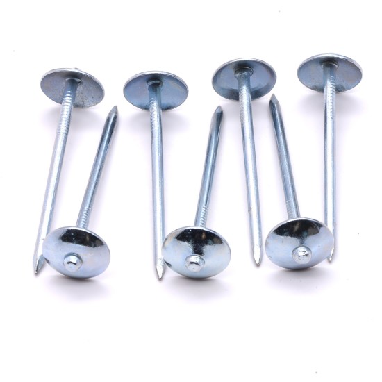 roofing nails manufacturers umbrella head with roofing nails