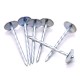 roofing nails manufacturers umbrella head with roofing nails