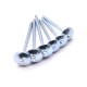 umbrella type roofing nail electro galvanized roofing nails with umbrella head