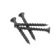 galvanized drywall screw finel thread black screw coarse thread drywall screw