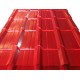 prepainted corrugated metal roofing sheet gi color coated pre-painted roof sheet