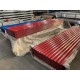 3020 ppgi corrugated sheet prepainted galvanized steel sheet