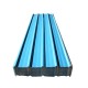 8x4 feet color sheet chinese cheap corrugated color roofing sheet