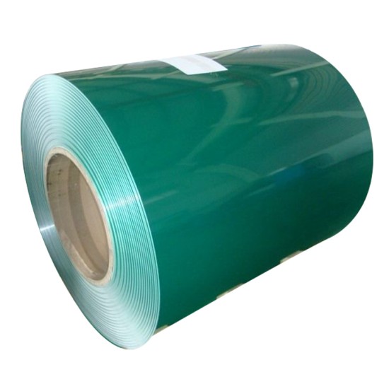 Prepainted Color Coated Aluminum Coils And Sheets Prepainted Aluminum Coil