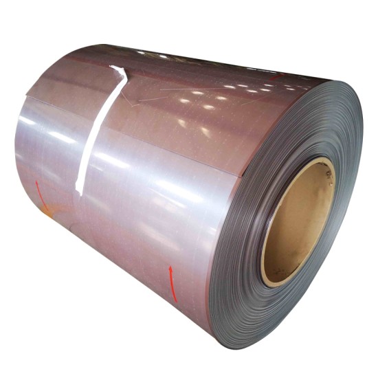 Prepainted Color Coated Aluminum Coils And Sheets Prepainted Aluminum Coil