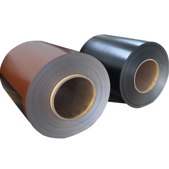 1050 1060 3003 5052 6061 7050 h26 Mirror Pre Painted Aluminum Alloy Coil Color Coated Aluminum Coil