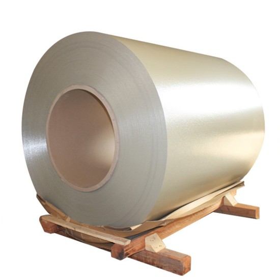 1050 1060 3003 5052 6061 7050 h26 Mirror Pre Painted Aluminum Alloy Coil Color Coated Aluminum Coil