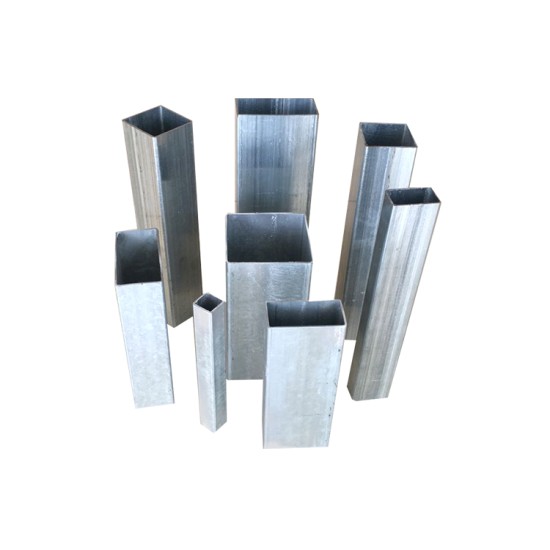 150x150 steel square round tube pipe gi hollow square pipe