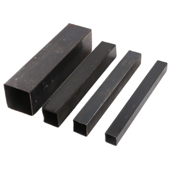 stainless steel square hollow galvanized square rectangular pipe