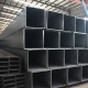 galvanized square tube black square steel tube 40*40mm