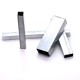 2 inch square ms pipe price galvanized square and rectangular steel pipe