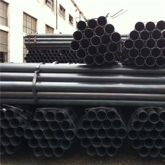 stainless steel pipe round pipe tube galvanized round steel pipe