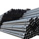 Hot Selling ASTM A53 Erw Welded Round Steel Ppe Welding Mild Black Pipe Carbon Steel Pipe Manufacturer For Building Material