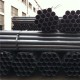 Hot Selling ASTM A53 Erw Welded Round Steel Ppe Welding Mild Black Pipe Carbon Steel Pipe Manufacturer For Building Material