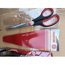 High quality multipurpose industrial 8 inch stainless steel purpose household scissors