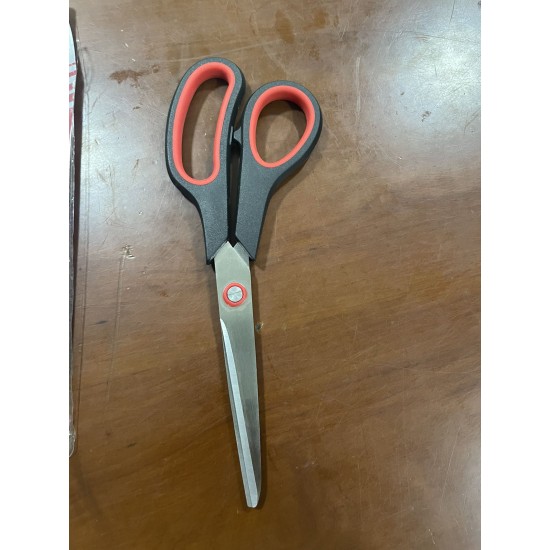 High quality multipurpose industrial 8 inch stainless steel purpose household scissors