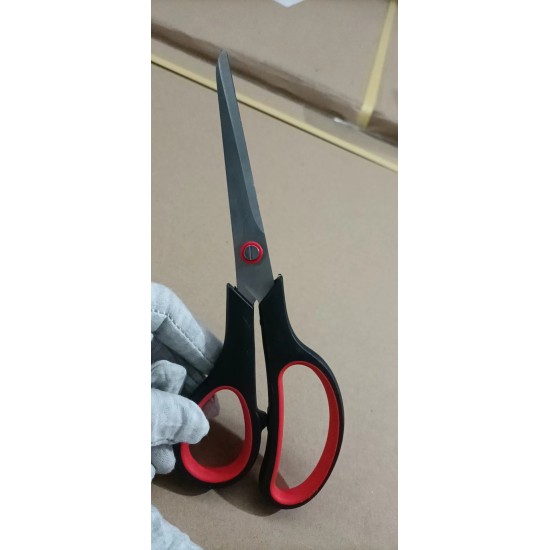 High quality multipurpose industrial 8 inch stainless steel purpose household scissors